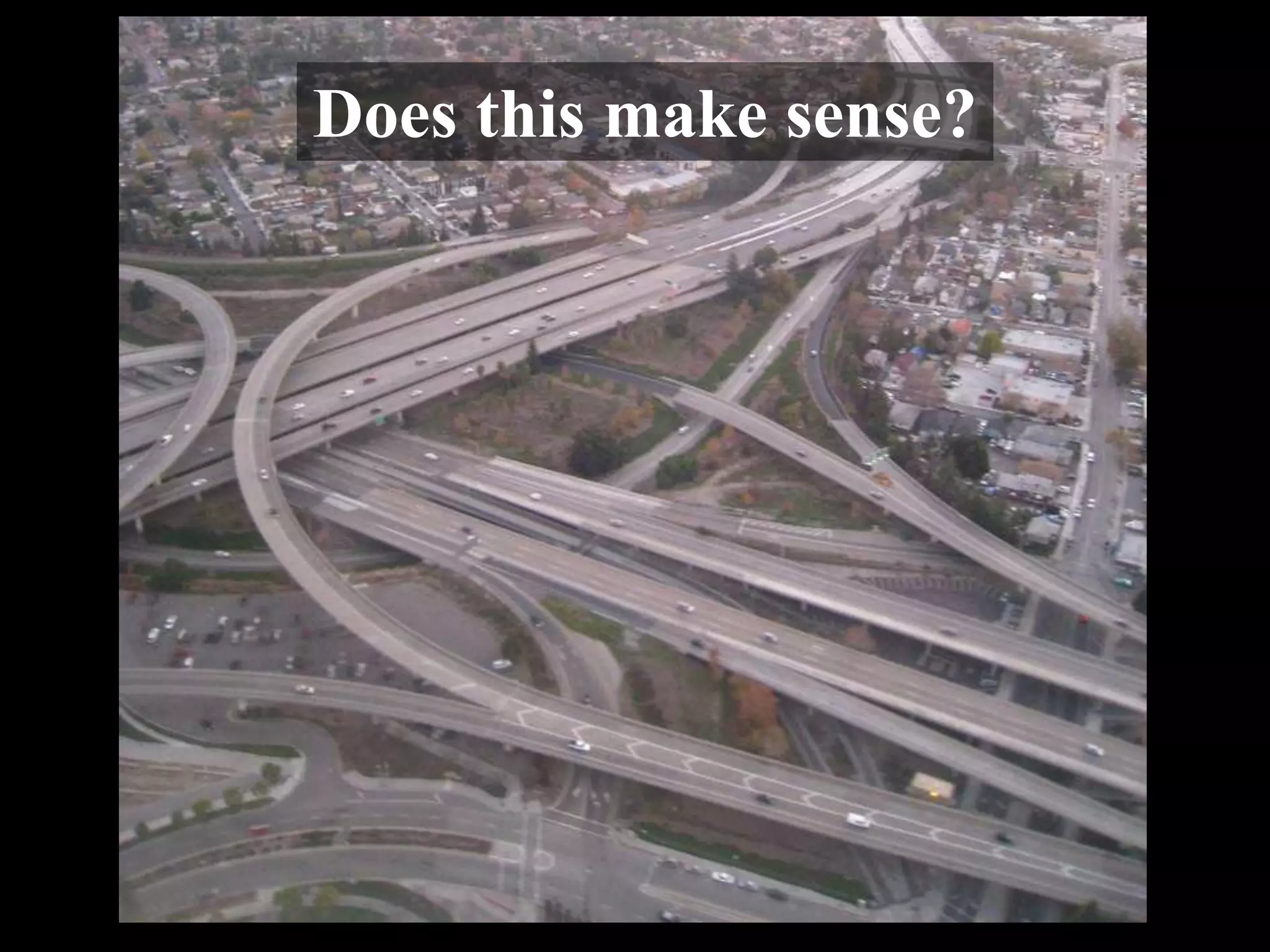 Does this make sense?
 