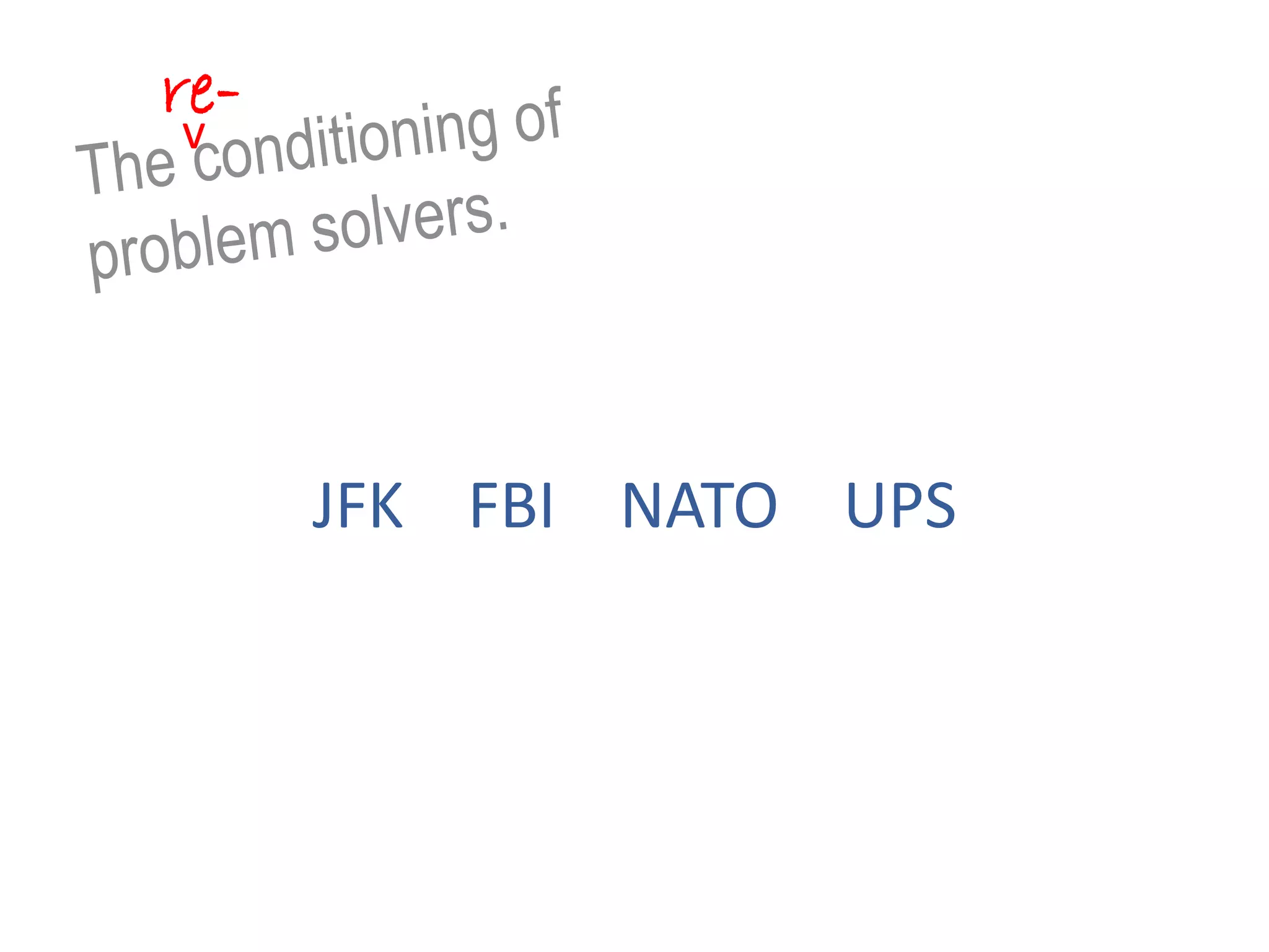 JFK FBI NATO UPS
re-
v
 
