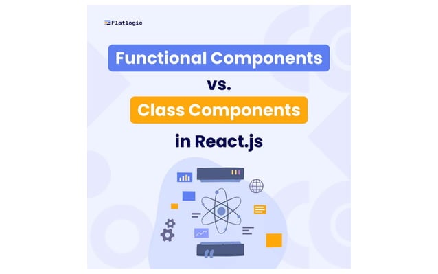 Functional Components vs. Class Components in React | PPT