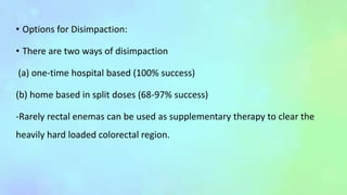 Functional constipation in children by dr vijitha | PPTX