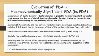Functional echocardiography ppt | PDF