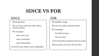 FUNCTIONAL ENGLISh(tenses and its types) | PPTX