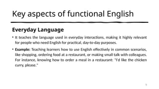 Function Enlish Examples Functional English powerpoint Presentation.pptx
