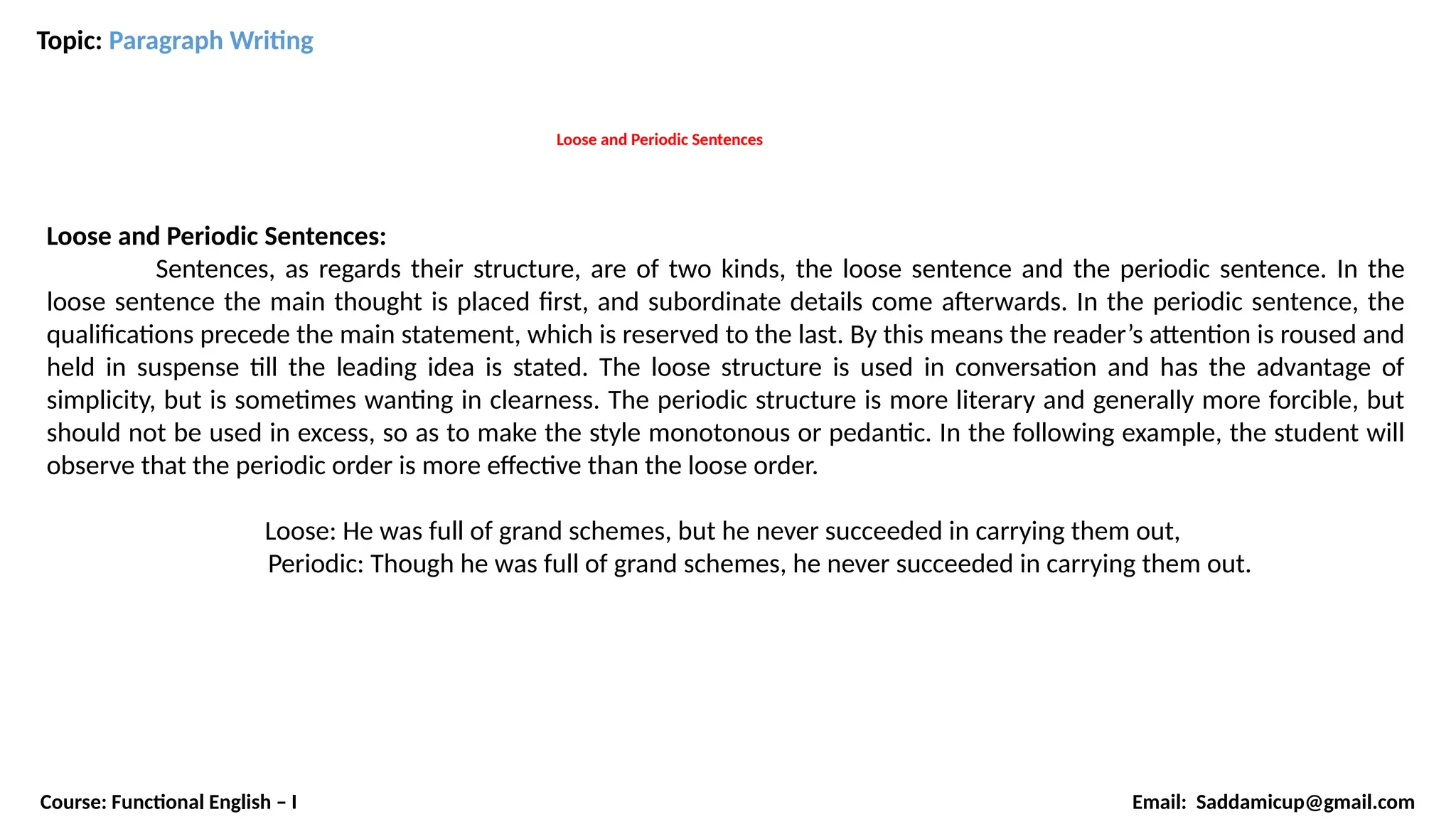 Functional English-Paragraph Writing.pptx