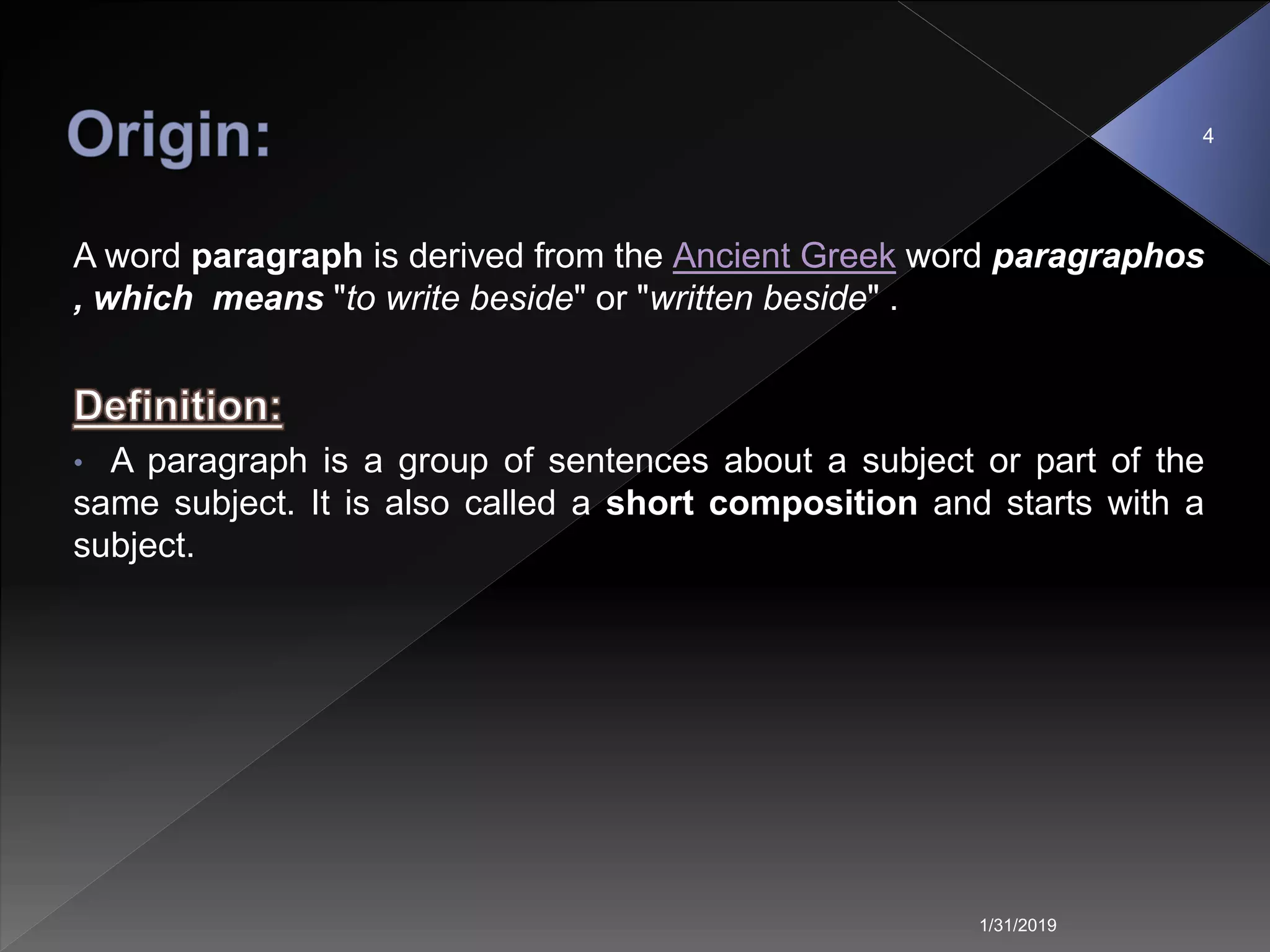 Functional English Presentation | PPTX