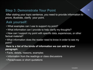 Functional English Presentation | PPTX | Education