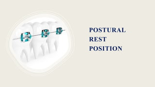 Comprehensive Functional Examination in Orthodontics: Postural Rest ...