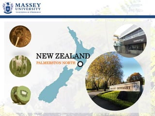 Ma
PALMERSTON NORTH
NEW ZEALAND
 