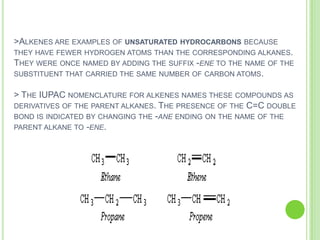 Functional group of organic compounds | PPTX
