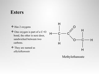 Functional groups[1] | PPT