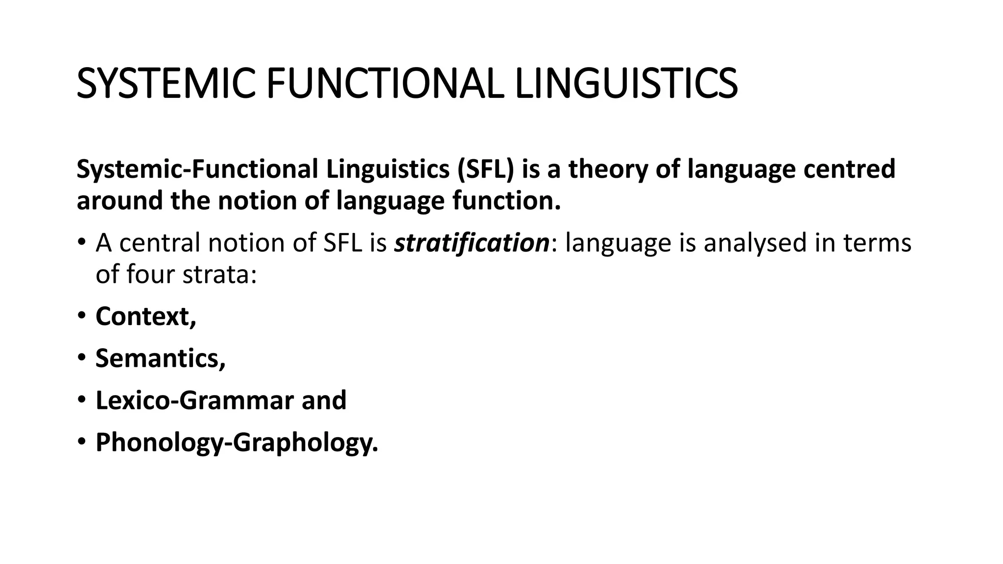 Functionalism pptx