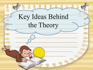 Key Ideas Behind
the Theory
 