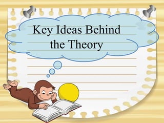 Key Ideas Behind
the Theory
 
