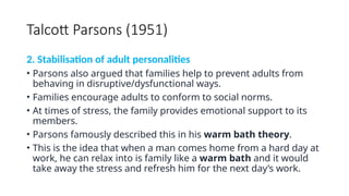 Functionalism and the Family ppt (4).pptx