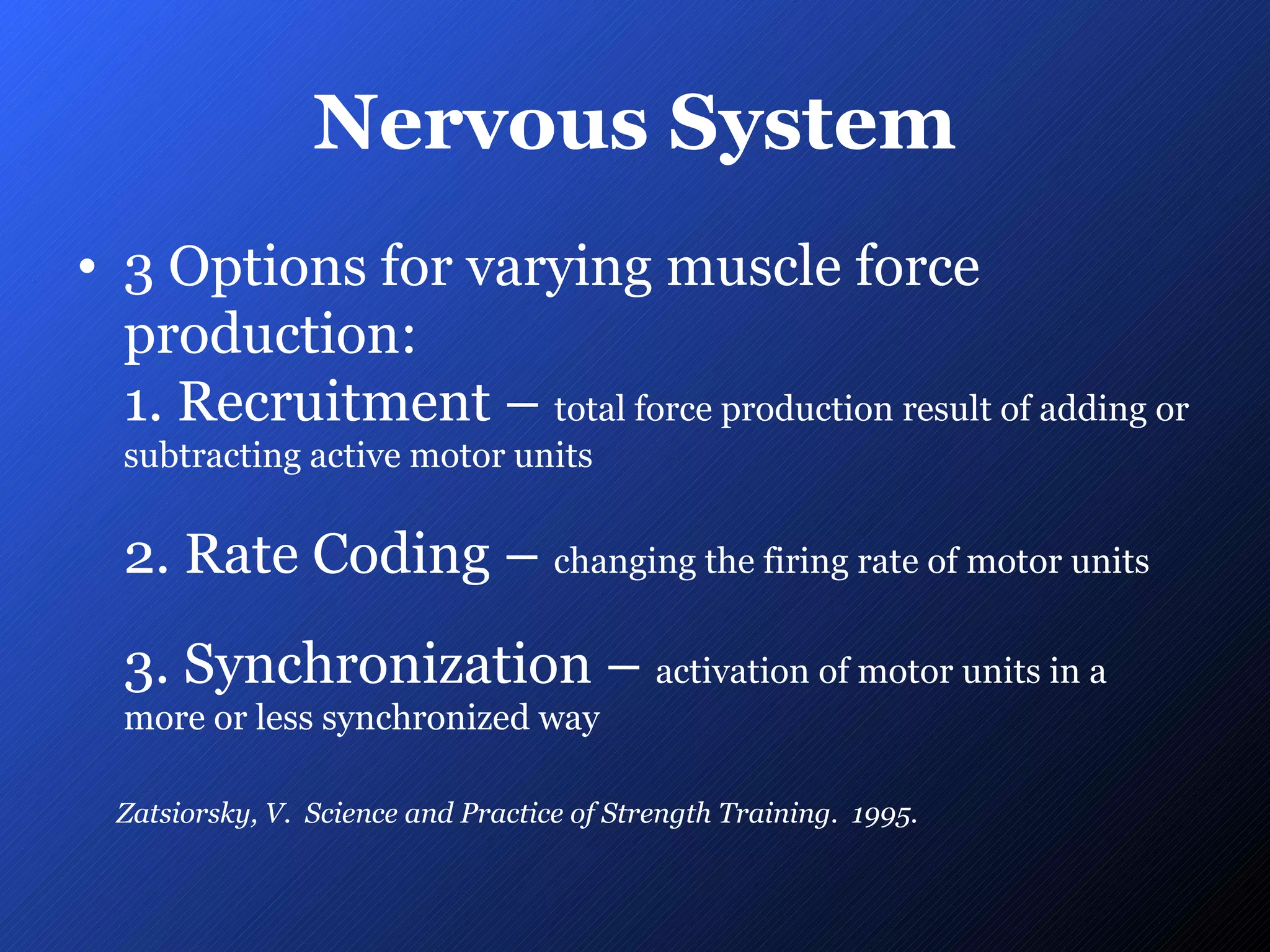 Functional Isometric Training For Sport Hc Print Version | PPT