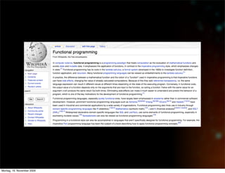 Montag, 16. November 2009
 