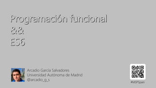 Functional JS+ ES6.pptx