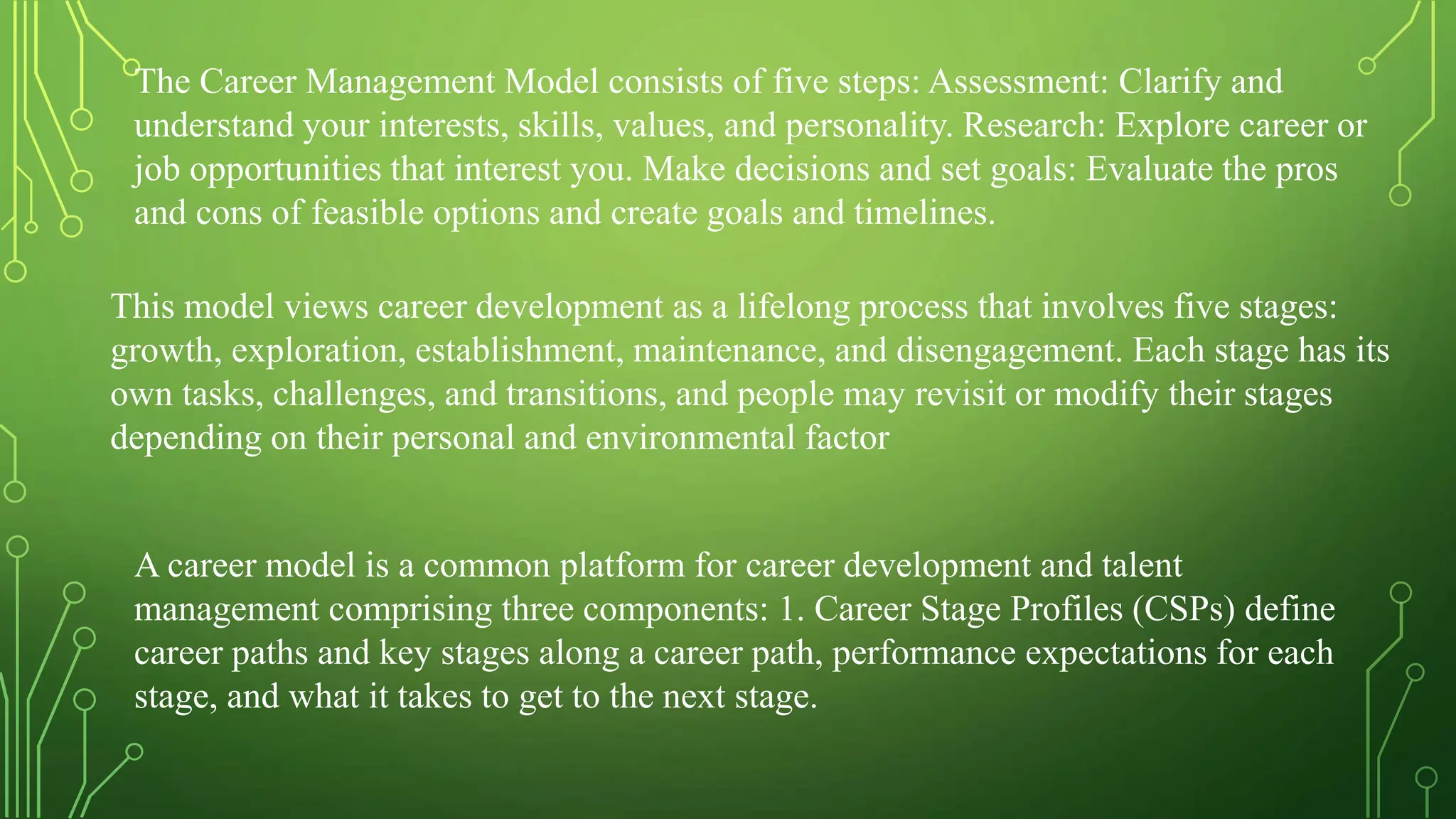 FUNCTIONAL MANAGEMENT and its functions ch | PPTX