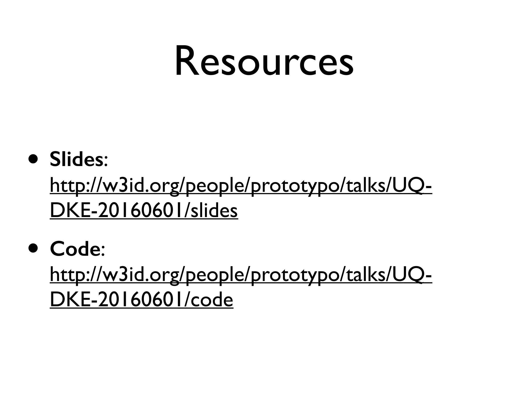 Graphs in Scala
val graph: Graph[String, String] =
Graph(vertexRDD, edgeRDD)
// Create a subgraph based on the vertices connected
// by an "afﬁliation" property.
val afﬁliationRelatedSubgraph =
graph.subgraph(t => t.attr ==
"http://dbpedia.org/ontology/afﬁliation")
// Find connected components of afﬁliationRelatedSubgraph.
val ccGraph =
afﬁliationRelatedSubgraph.connectedComponents()
 