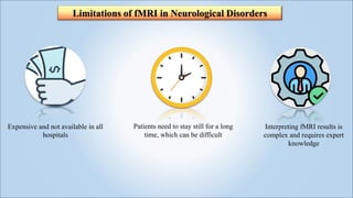 Role of Functional MRI in Neurological disorder | PDF