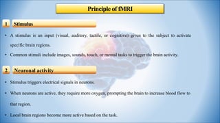 Role of Functional MRI in Neurological disorder | PDF