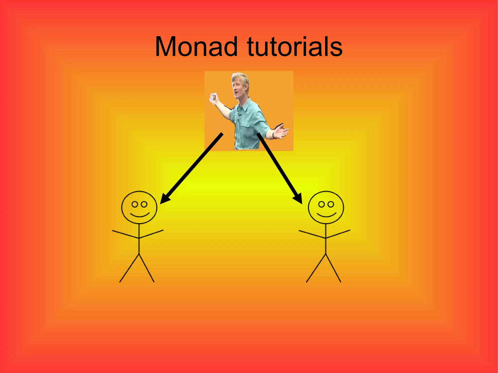 Monad tutorials 
