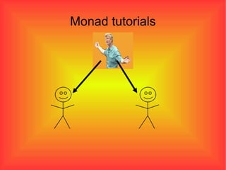 Monad tutorials 