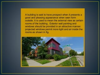 Functional planning of building | PPTX