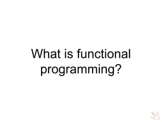 Functional Programming in Swift | PPT