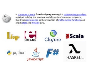 Functional Programming | PPT