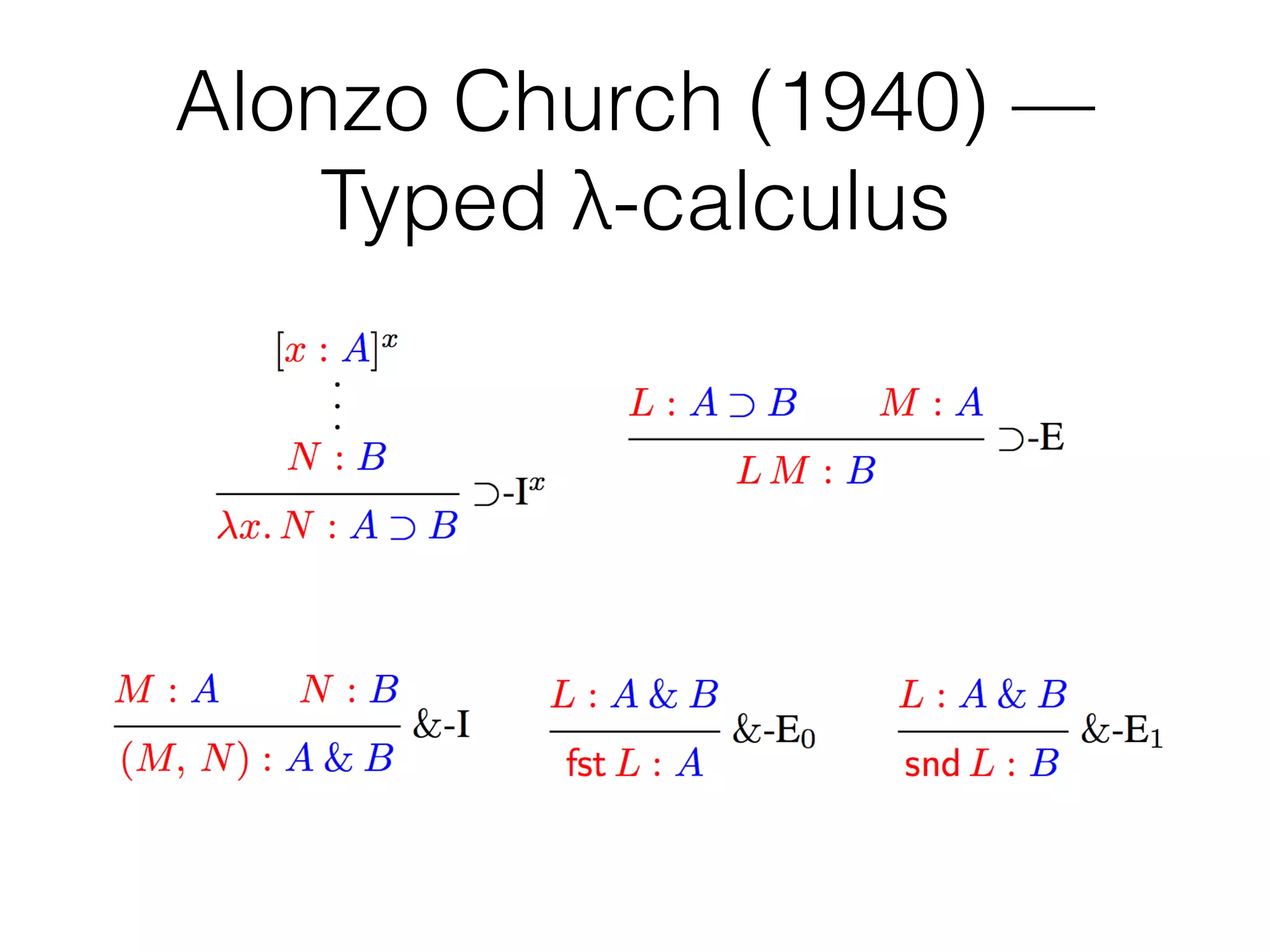Lambda Calculus & Functional programming | PPT
