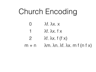 Lambda Calculus & Functional programming | PDF