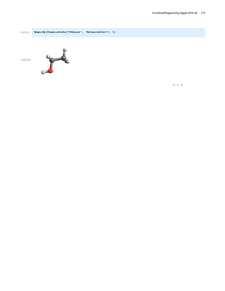 Functional Programming In Mathematica | PDF