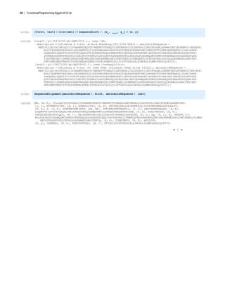 Functional Programming In Mathematica | PDF