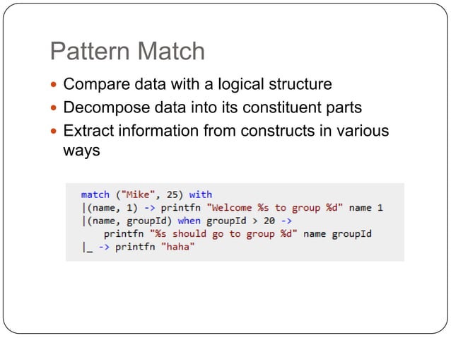Functional programming f# | PPTX