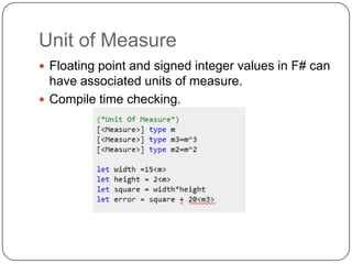 Functional programming f# | PPT