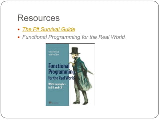Functional programming f# | PPT