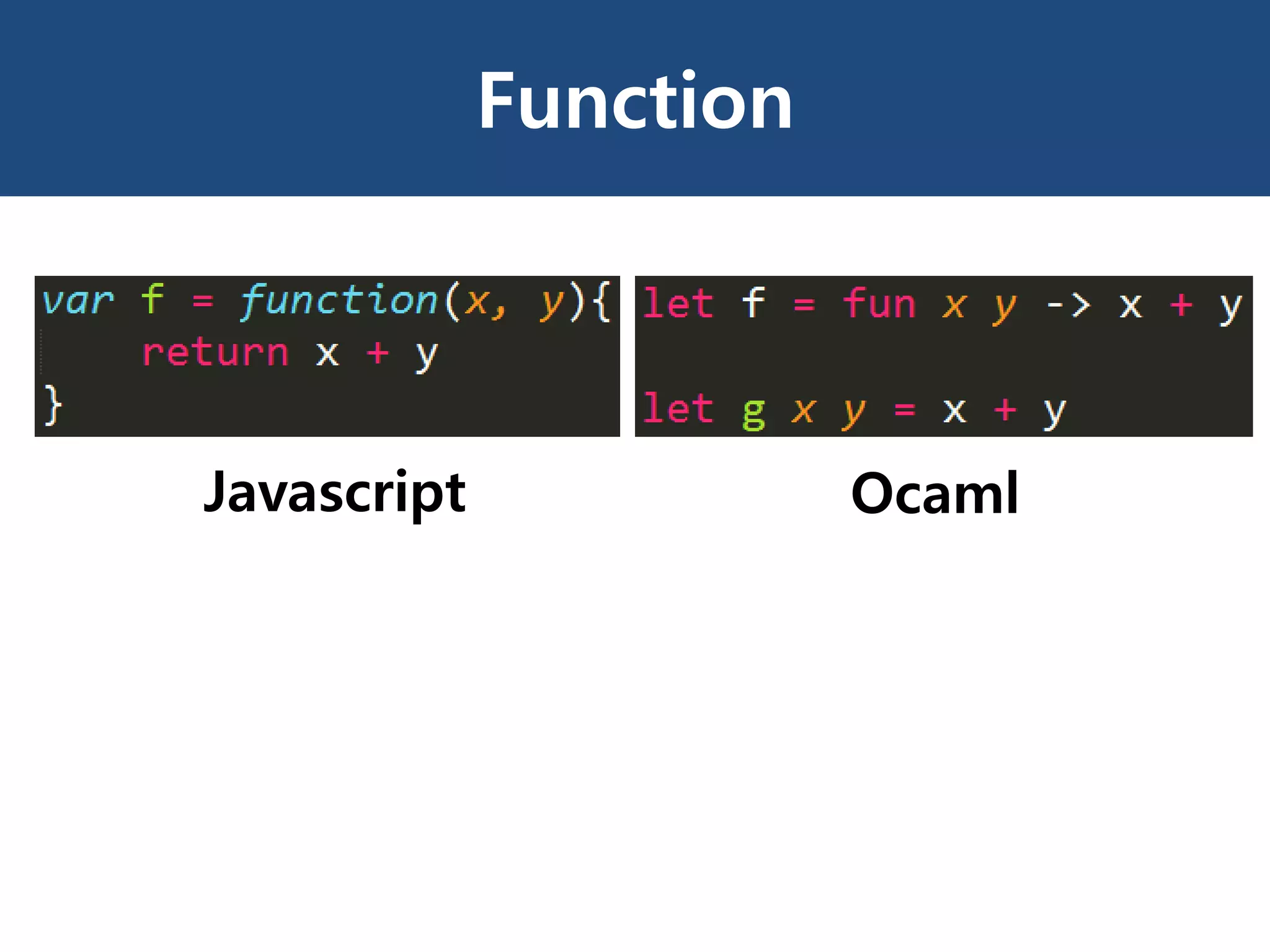 Functional programming | PPT