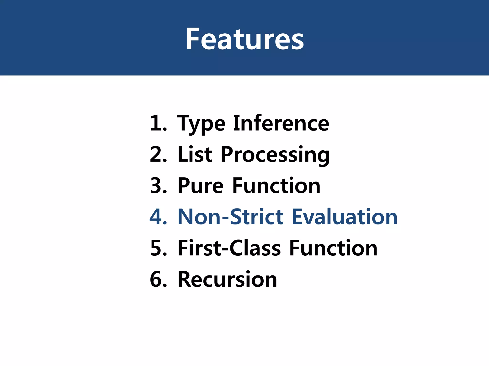 Functional programming | PPT