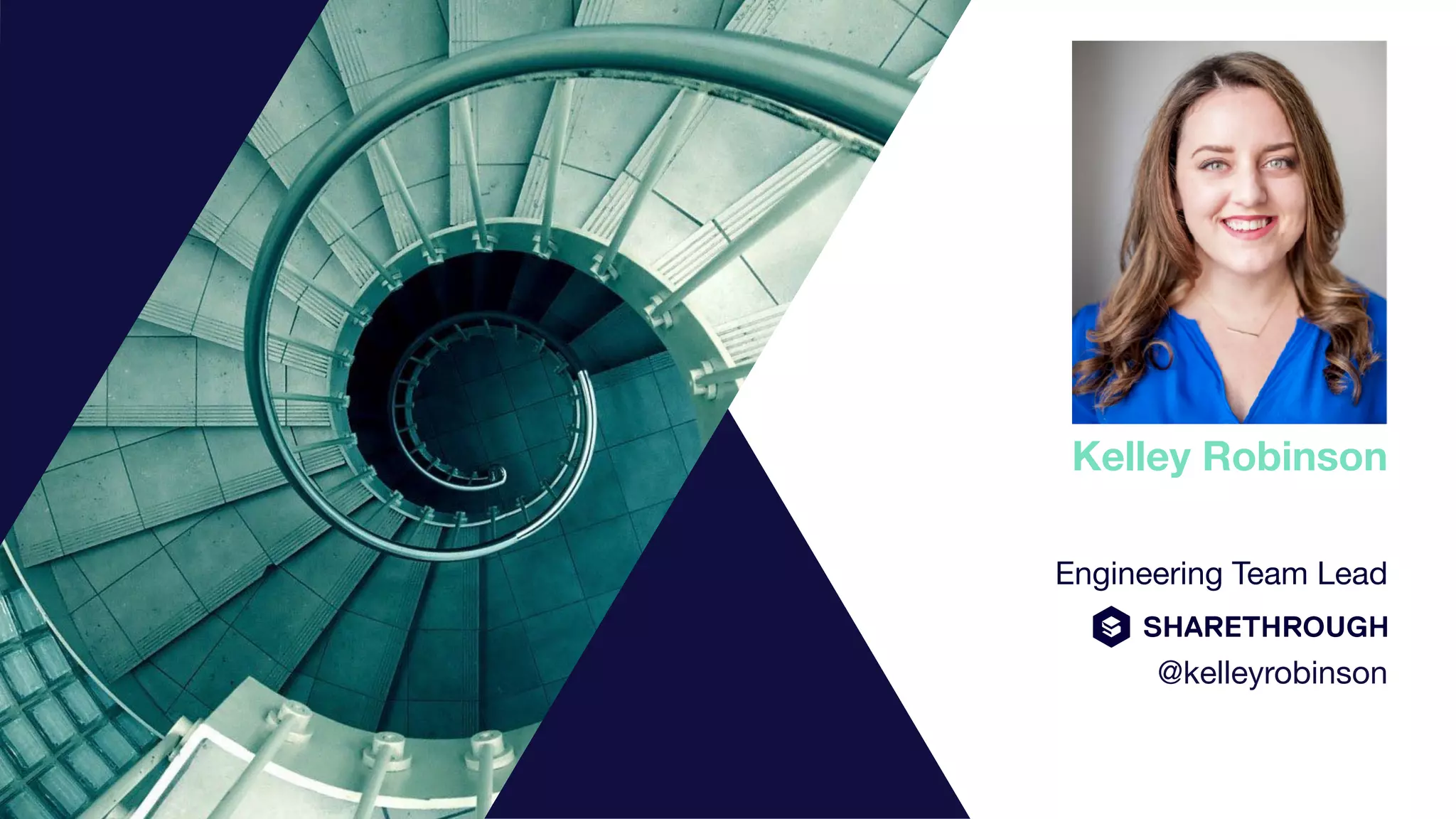 Engineering Team Lead

@kelleyrobinson
Kelley Robinson
 