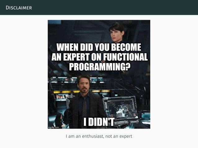 Functional programming in C++ | PPT