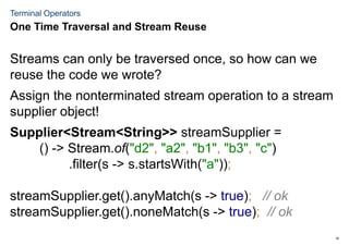 Functional Programming in Java | PPT
