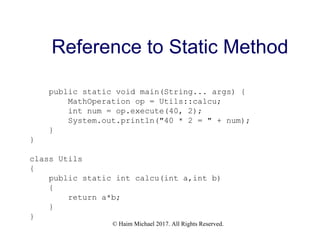 Functional programming in Java | PDF