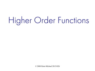 Functional programming in Java | PDF