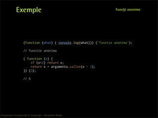 Functional programming in java script | PPT