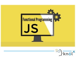 Functional programming in Javascript | PPT