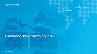 Functional Programming In JS | PPT