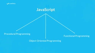 Functional Programming In JS | PPT