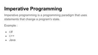 Functional programming in Scala | PDF