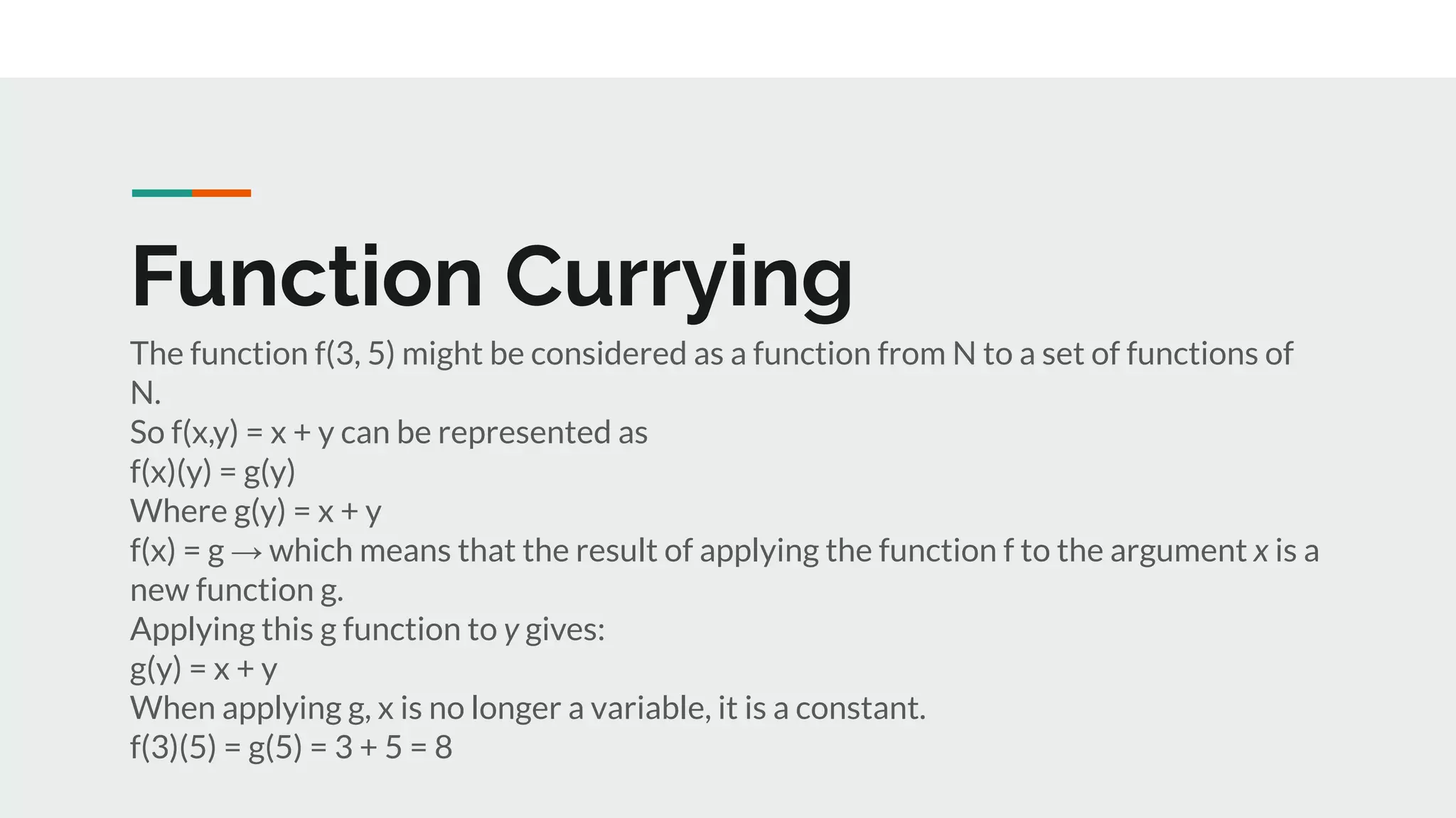 Functional programming java | PPT